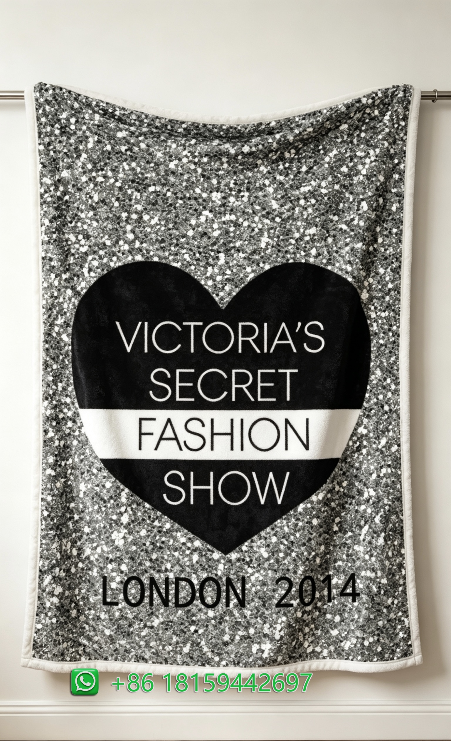 Victoria's Secret Throw Blankets
